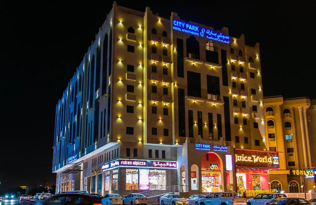 City Park Hotel Apartments-1